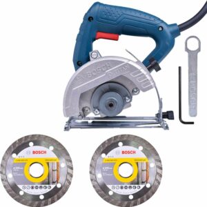 Serra Mármore Titan 1500W com 2 Discos Gdc150 Bosch – 220V (Entregue por Ferramentas Kennedy)