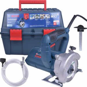 Serra Mármore Titan com Kit de Refrigeração 1500W 127V Bosch (Entregue por Ferramentas Kennedy)