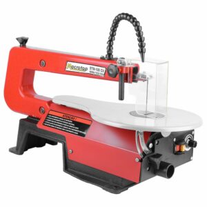 Serra Tico Tico de Bancada 125W Stm-100Cv Lynus – 220 (Entregue por Ferramentas Kennedy)