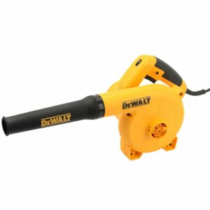 Soprador e Aspirador de Folhas com Coletor 800W 220V Dewalt (Entregue por Ferramentas Kennedy)