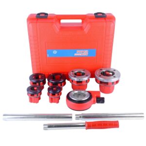 Tarraxa Manual para Tubos 1/2″ A 2″ Bspt Rothenberger (Entregue por Ferramentas Kennedy)