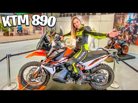 Leia mais sobre o artigo PILOTEI A NOVA KTM 890 EM INTERLAGOS! *ME EMOCIONEI MUITO*