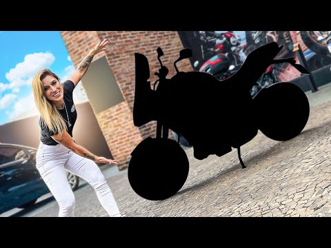 Leia mais sobre o artigo ESSA É MINHA MOTO NOVA! Comenta o que achou!