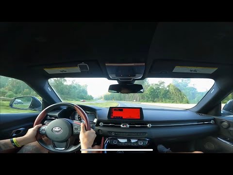 Leia mais sobre o artigo DESCENDO A SERRA COM O SUPRA MK5, FICAMOS SEM GASOLINA *trol com a morena*