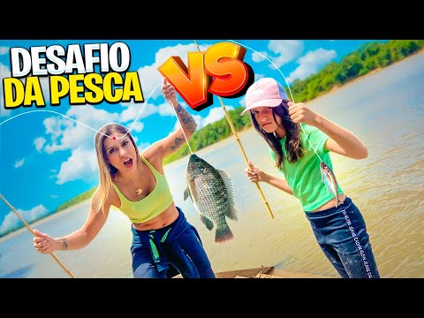Leia mais sobre o artigo QUEM PESCA MAIS? 🤣
