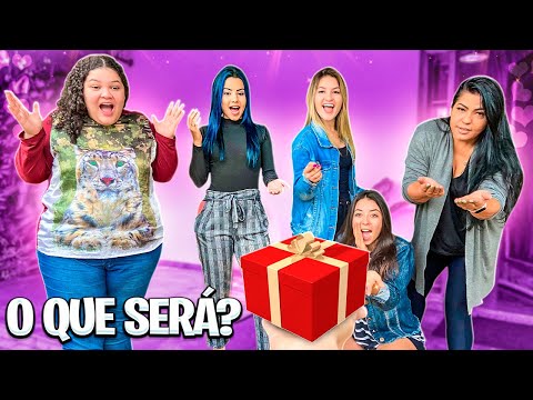 Leia mais sobre o artigo FIZ UMA SURPRESA! *elas pediram muito!