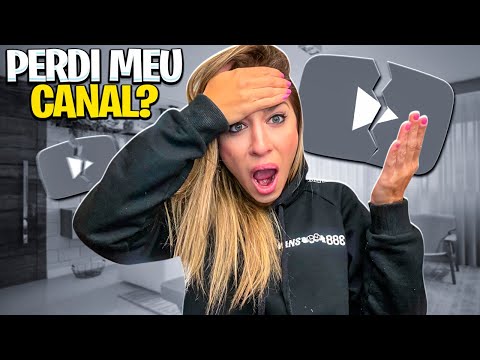 Leia mais sobre o artigo PERDI MEU CANAL E AGORA!