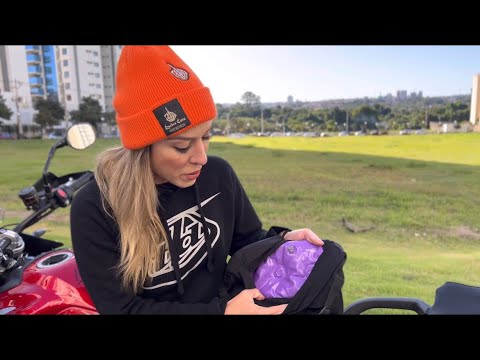 Leia mais sobre o artigo TESTEI O ASSENTO EM GEL DA SHIELD! *produtos para motociclimos que indico*