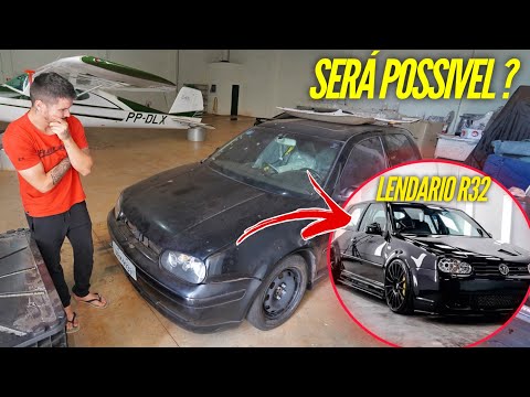 Leia mais sobre o artigo VOU COMPRAR UM GOLF GTI SAPÃO E TRANSFORMAR NO LENDÁRIO R32 !
