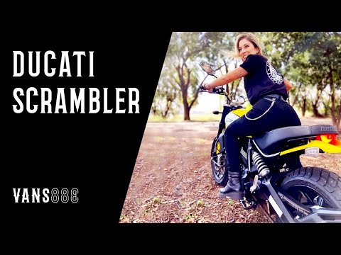 Leia mais sobre o artigo TEST RIDE DUCATI SCRAMBLER ICON – 800cc