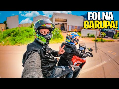 Leia mais sobre o artigo ELE QUIS IR NA MINHA GARUPA! *DE TIGER 900*