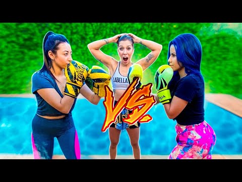 Leia mais sobre o artigo ELAS QUISERAM APRENDER MUAYTHAI! *tiveram medo da professora!