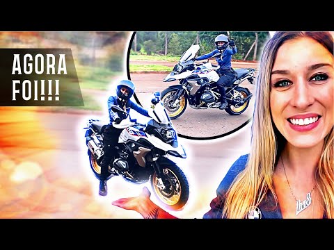 Leia mais sobre o artigo DEPOIS DA BMW GS F850, FUI NA GS1250! – Missão cumprida!!