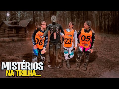 Leia mais sobre o artigo ESSA TRILHA ME DEU MUITO MEDO!