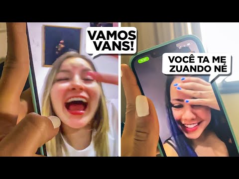 Leia mais sobre o artigo CONVIDEI A NATHY E A DHARA P/ VIAJAR! *REACT 😂*