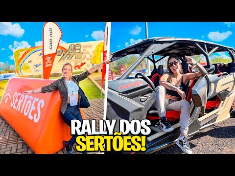 Leia mais sobre o artigo REALIZEI UM SONHO! RALLY DOS SERTÕES 🧡