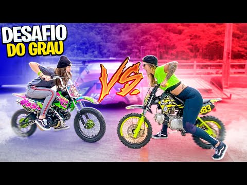 Leia mais sobre o artigo DESAFIEI A VALENTINA VR45 NA MINIMOTO!
