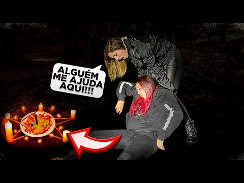 Leia mais sobre o artigo RESGATEI MINHA AMIGA NA MATA!