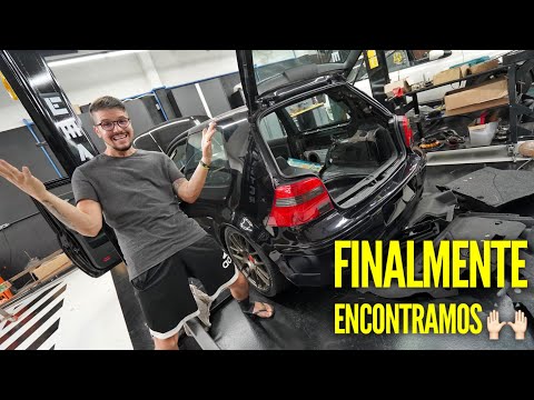 Leia mais sobre o artigo CHEGOU A PECA MAIS RARA DO GOLF MK4 R32 *achei que nunca iria encontrar*