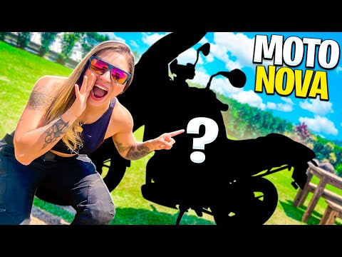 Leia mais sobre o artigo BUSQUEI MINHA MOTO NOVA EM SP! *linda demais *