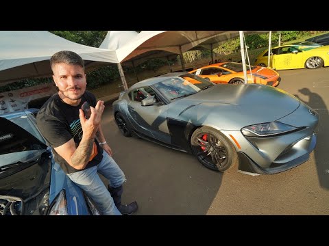Leia mais sobre o artigo CONHECI O SUPRA MAIS EXCLUSIVO QUE O MEU, O QUE ACHEI ?
