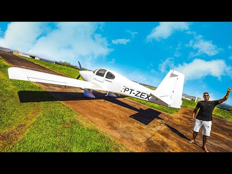 Leia mais sobre o artigo FUI COM MEU AVIÃO PARA O CAMPEONATO DE DRIFT