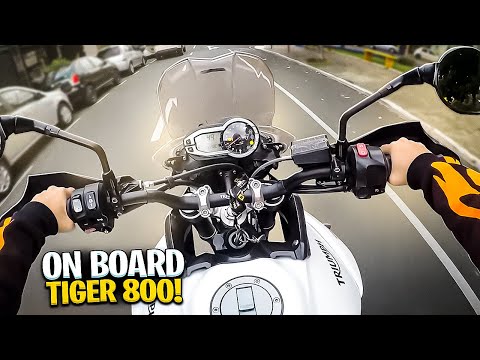 Leia mais sobre o artigo PRIMEIRO ON BOARD DE TIGER800!