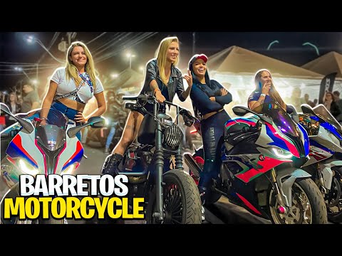Leia mais sobre o artigo CAUSEI NO BARRETOS MOTORCYCLE! * tudo do evento*