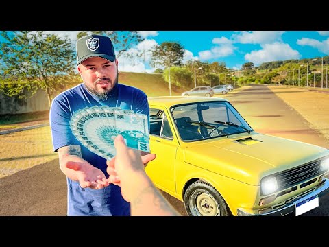 Leia mais sobre o artigo VOU COMPRAR CARRO DO BOQUINHA!
