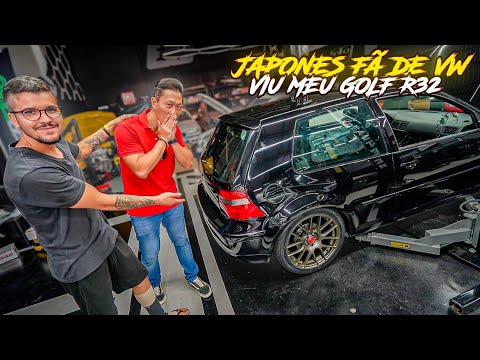 Leia mais sobre o artigo O JAPONÊS MAIS CHATO DA CIDADE VIU MEU GOLF R32 PRONTO!