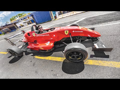 Leia mais sobre o artigo ESSE É MEU CARRO NOVO! FORMULA 1