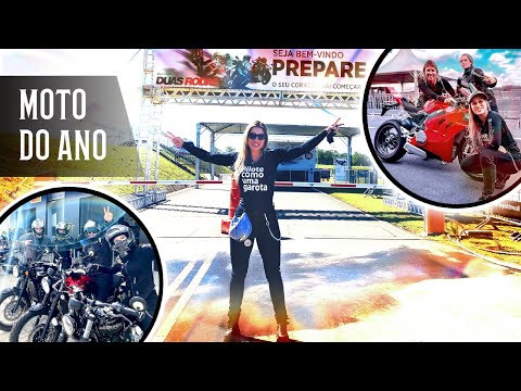 Leia mais sobre o artigo PRIMEIRA VEZ NO MOTO DO ANO – REVISTA DUAS RODAS!