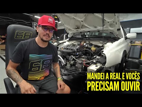 Leia mais sobre o artigo DECIDI MANDAR A REAL DURANTE A MONTAGEM DO GOLF MK3 4X4 E VOCÊS PRECISAM SABER!