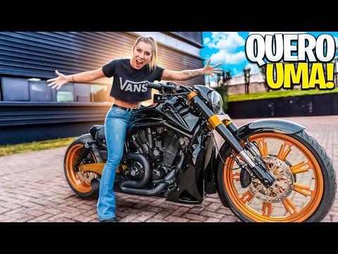 Leia mais sobre o artigo JA VIU MOTO COM SUSPENSÃO A AR? Eles fizeram 😱