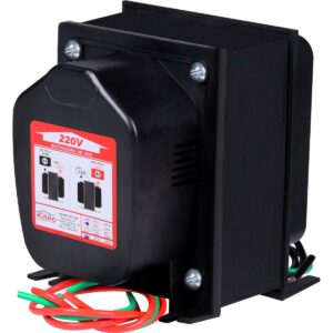 Autotransformador Tripolar 6. 000Va 4600W Bivolt Kitec (Entregue por Ferramentas Kennedy)