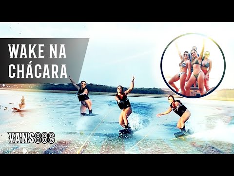 Leia mais sobre o artigo FOMOS ANDAR DE LANCHA – PERDEMOS O SKI!