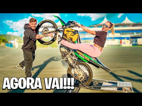 Leia mais sobre o artigo CONSEGUI DAR GRAU! * na Primeira aula* com Diego Mafra !