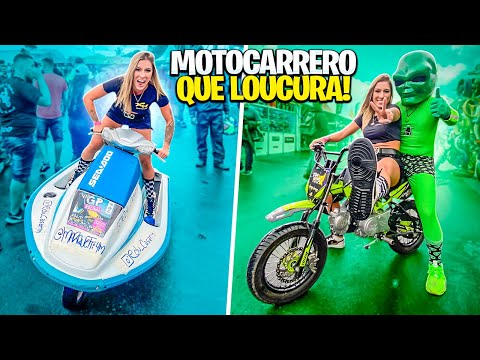 Leia mais sobre o artigo MEU PRIMEIRO MOTOCARRERO! QUE DOIDERA!