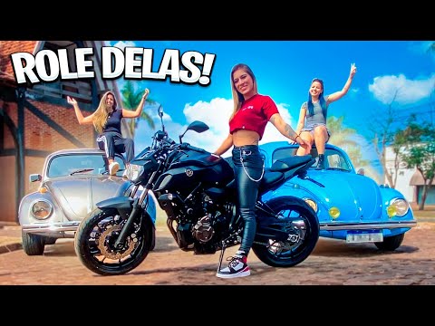Leia mais sobre o artigo NA ESTRADA DE MT07 COM ELAS! *foram de fuscas!*