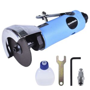 Cortador Pneumático Lateral 3″ G3186/br Gamma (Entregue por Ferramentas Kennedy)