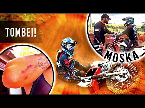 Leia mais sobre o artigo ESSE MOTOCROSS DEU RUIM!