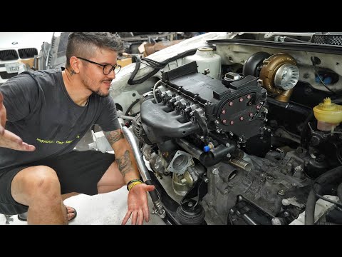 Leia mais sobre o artigo O NOVO VR6 DO GOLF MK3 4X4 JA ESTA NO COFRE E COM CAMBIO DSG🙌🏻