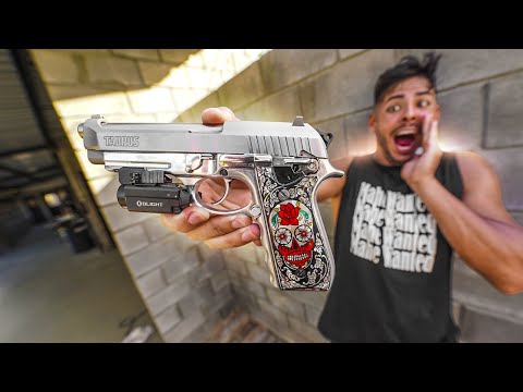 Leia mais sobre o artigo GASTEI 2.000 REAIS PARA PERSONALIZAR MINHA PISTOLA REAL