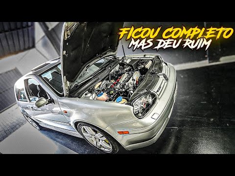 Leia mais sobre o artigo DEU RUIM… ERA O QUE FALTAVA NO GOLF GTI SAPÃO MAS … 🤦🏻‍♂️