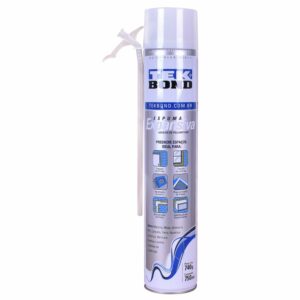 Espuma Expansiva em Poliuretano 770Ml Tekbond (Entregue por Ferramentas Kennedy)