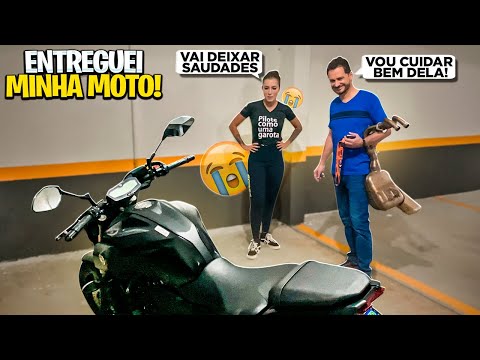 Leia mais sobre o artigo ME IMPRESSIONEI COM O COMPRADOR DA MINHA MOTO!