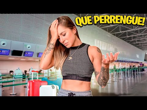 Leia mais sobre o artigo PASSEI UM PERRENGUE NO AEROPORTO DE SP!