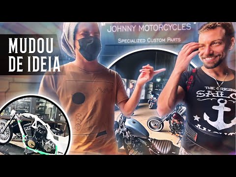 Leia mais sobre o artigo FIZ ELE MUDAR DE IDEIA NA JOHNNYMOTORCYCLES – era traumatizado!