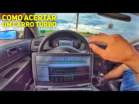 Leia mais sobre o artigo PRIMEIRA VEZ ACERTANDO O GOLF GTI MK4 COM FUELTECH 🙌🏻 *como acertar um motor *