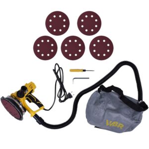 Lixadeira de Parede com Foco Led 850W 2500Rpm 127V Wbr (Entregue por Ferramentas Kennedy)